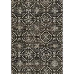 Transitional Rectangle Area Rug, Neutral, 5'3" X 7'6"