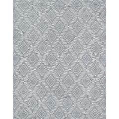 Contemporary Rectangle Area Rug, Grey, 7'6" X 9'6"