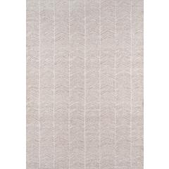 Contemporary Rectangle Area Rug, Brown, 7'6" X 9'6"