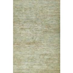 Transitional Rectangle Area Rug, Green, 8' X 10'