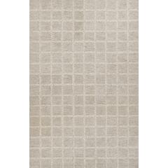 Contemporary Rectangle Area Rug, Beige, 9' X 12'