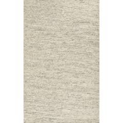 Contemporary Rectangle Area Rug, Light Grey, 9' X 12'