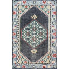 Traditional Rectangle Area Rug, Multi, 10' X 14'