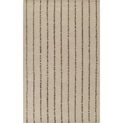 Contemporary Rectangle Area Rug, Ivory, 9' X 12'