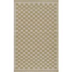 Contemporary Rectangle Area Rug, Beige, 8' X 10'