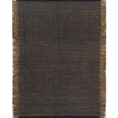 Contemporary Rectangle Area Rug, Blue, 10' X 14'