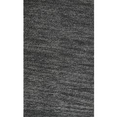 Contemporary Rectangle Area Rug, Charcoal, 10' X 14'