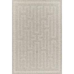 Transitional Rectangle Area Rug, Grey, 9' X 12'