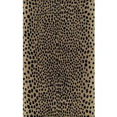 Contemporary Rectangle Area Rug, Beige, 10' X 14'