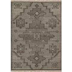 Traditional Rectangle Area Rug, Natural, 9' X 12'