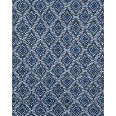 Contemporary Rectangle Area Rug, Navy, 2' X 3'