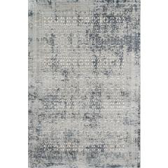 Traditional Rectangle Area Rug, Sage, 1'10" x 2'10"