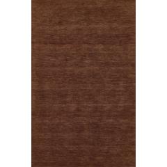 Contemporary Runner Area Rug, Copper, 2'3" X 8' Runner
