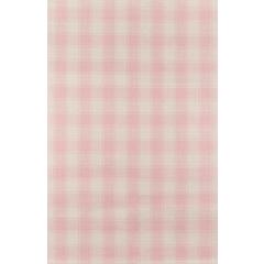 Modern Rectangle Area Rug, Pink, 2' X 3'