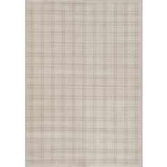 Contemporary Runner Area Rug, Beige, 2'3" X 8' Runner