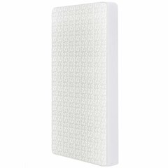 Dream On Me Breathable 6”- 2 in 1 Foam Core Crib and Toddler Bed Mattress