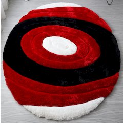 MATEOS SHAG MS51   7' X 7'