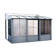 Florence Add-A-Room 10 Ft. x 12 Ft. in Slate