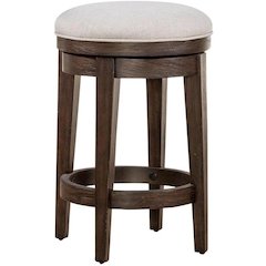Mill Creek Console Swivel Stool
