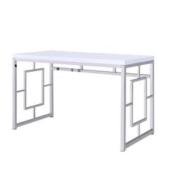 Alize Desk White