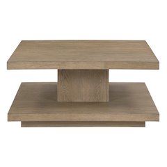 Canyon Cocktail Table, Brown
