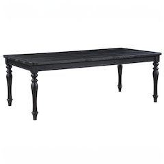 Odessa 5-Piece Dining Set (Table & 4 Side Chairs)