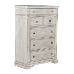 Highland Park Chest Cathedral White