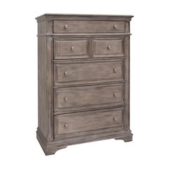 Highland Park Chest Waxed Driftwood