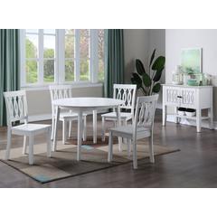 Naples Drop Leaf Dining Table