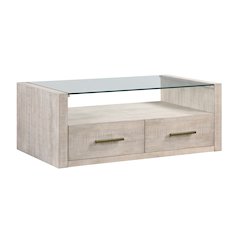 Garland Blonde Cocktail Table