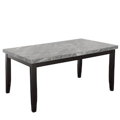 Napoli 7pc Dining Gray