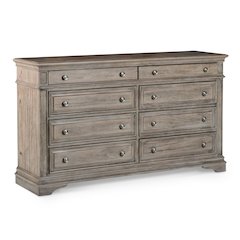 Highland Park Dresser Driftwood