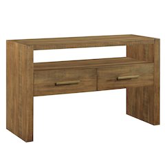 Garland Wood Top Sofa Table