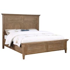 Riverdale King Panel Bed