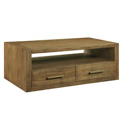 Garland Wood Top Cocktail Table