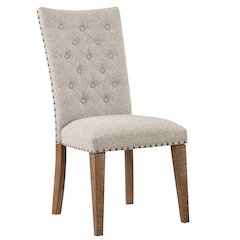 Riverdale Trestle Table with 8 RV700S Chairs