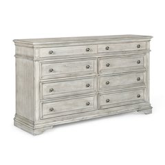 Highland Park Dresser Cathedral White