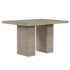 Lily 7-Piece Counter Dining Set