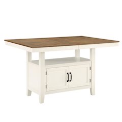 Counter Height Dining Table with Storage Counter Height Kitchen Table
