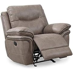 Isabella Recliner Chair Sand
