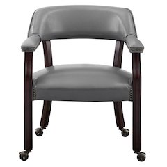 Tournament Arm Chair w/Casters