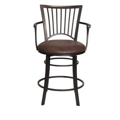 Bayview Swivel Counter Stool