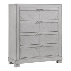 Montana Chest, Gray