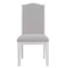 Warren White Side Chair Set of Two