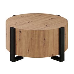 Darcie Faux-wood Cocktail Table