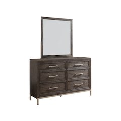 Broomfield Dresser & Mirror