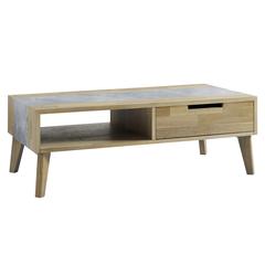 Calgary Sintered Stone Coffee Table