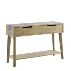 Calgary Sintered Stone Sofa Table
