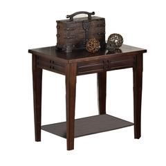 Crestline End Table