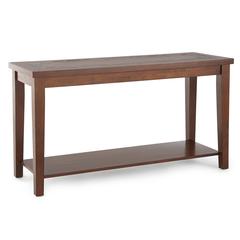 Davenport Slate Sofa Table